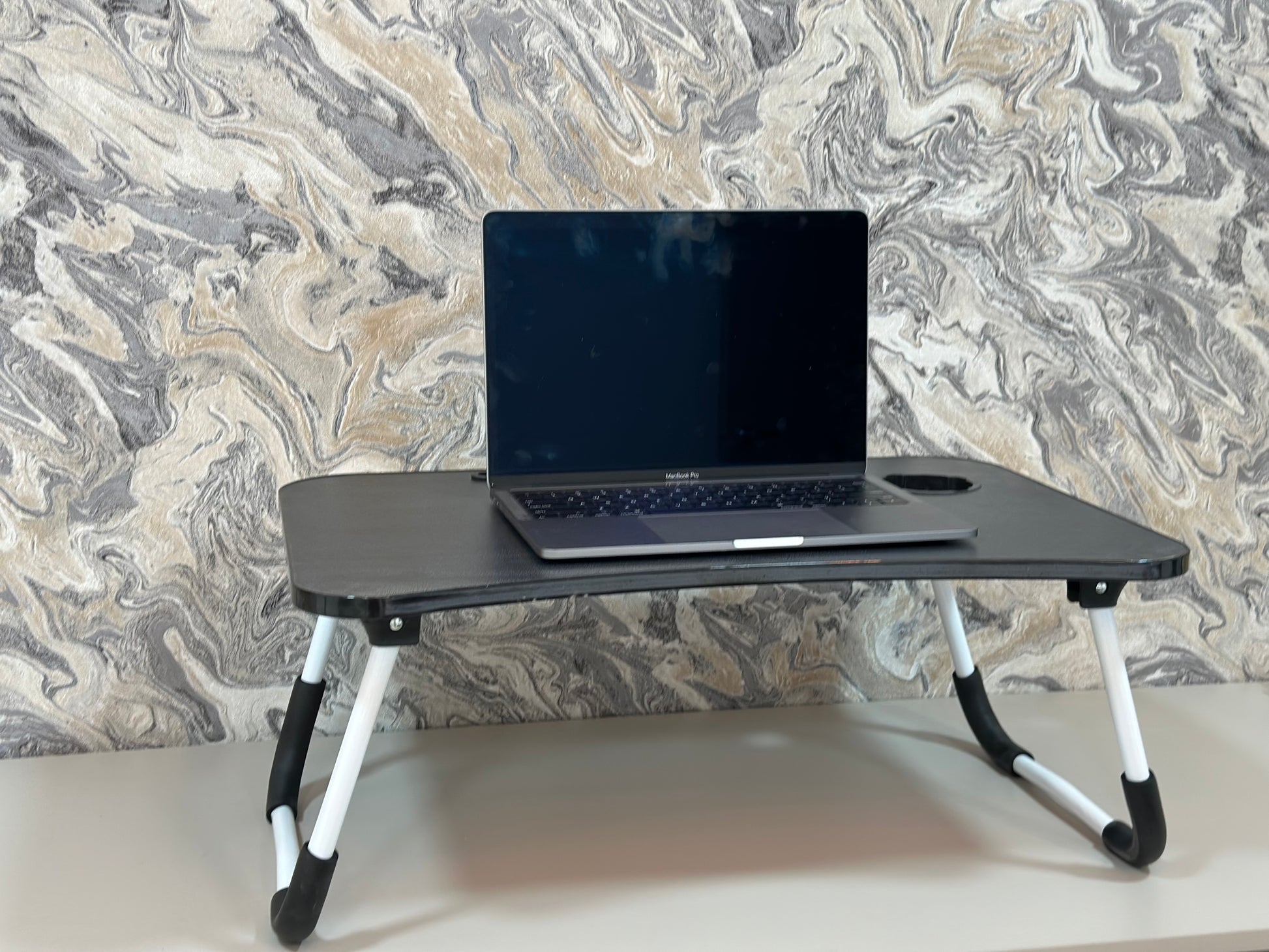 MESA PLEGABLE PARA PORTATIL O PARA COMER